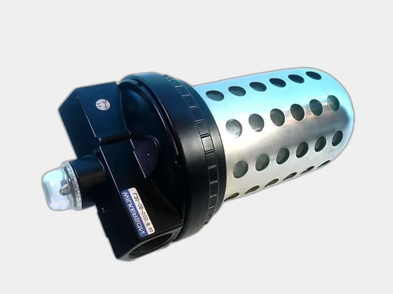 L30-08-000 Pneumatischer Leitungsöler von WILKERSON PNEUMATIC