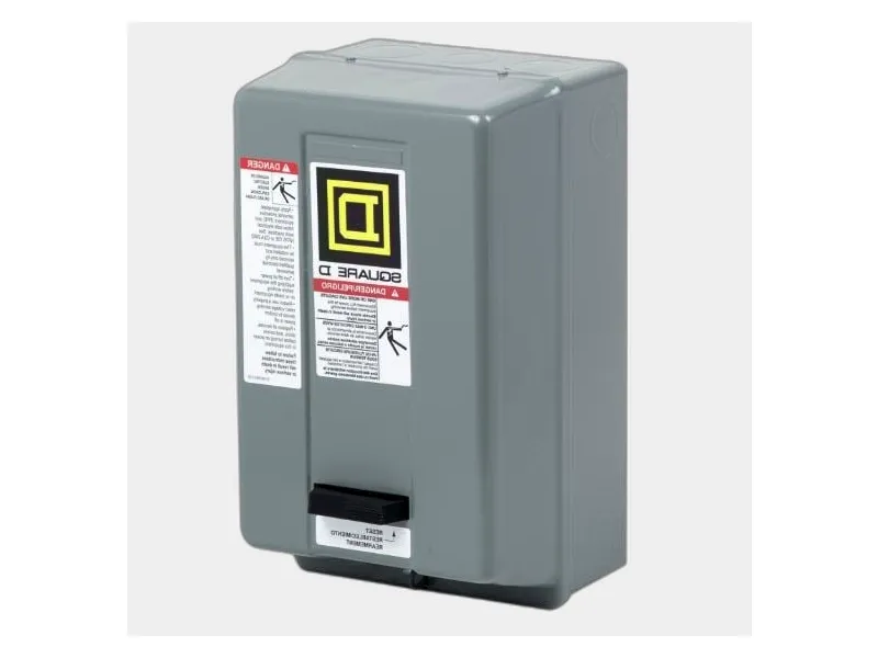 8536SAG12V06 啟動器 by SQUARE D