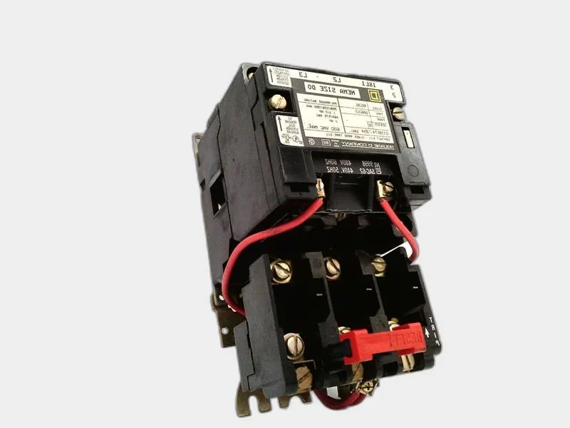 8536SAG12V06 啟動器 by SQUARE D