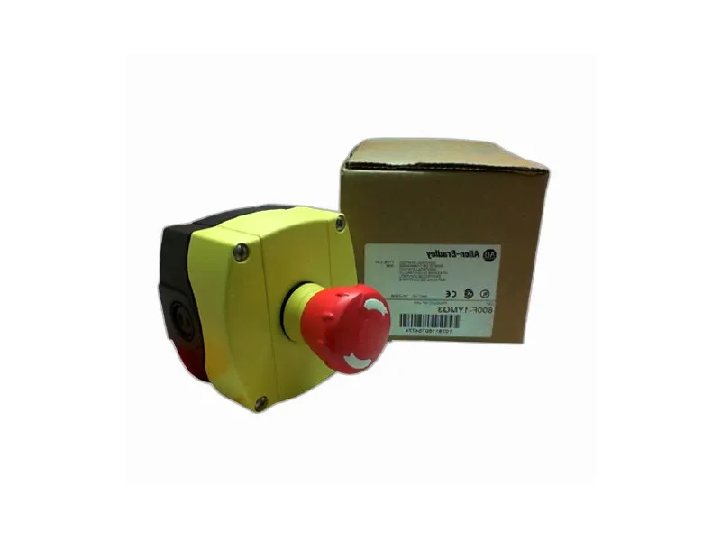 800F-1YMQ3 按鈕開關 by ALLEN BRADLEY