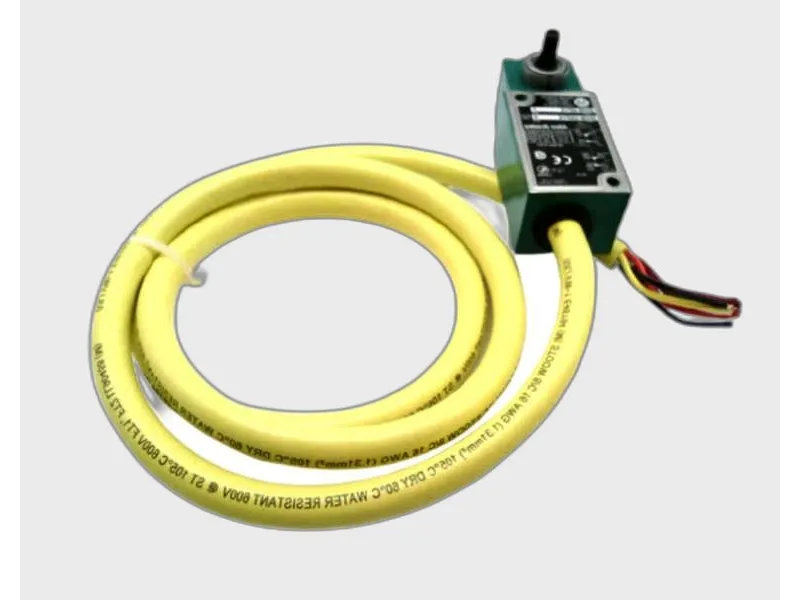 802M-NPY5 極限開關 by ALLEN BRADLEY