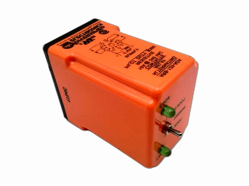 ARB-120-ADA 延時繼電器 by ATC DIVERSIFIED ELECTRONICS