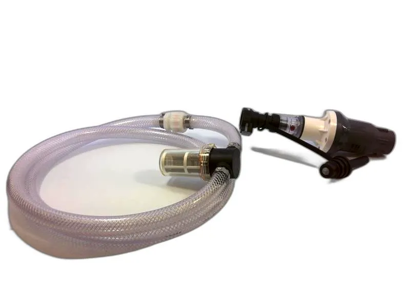 BA-MS-320-05 Ống dẫn khí nén & đầu nối & phụ tùng by FLOW RITE