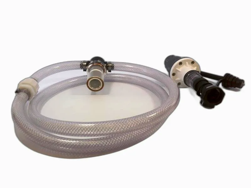 BA-MS-320-05 Ống dẫn khí nén & đầu nối & phụ tùng by FLOW RITE