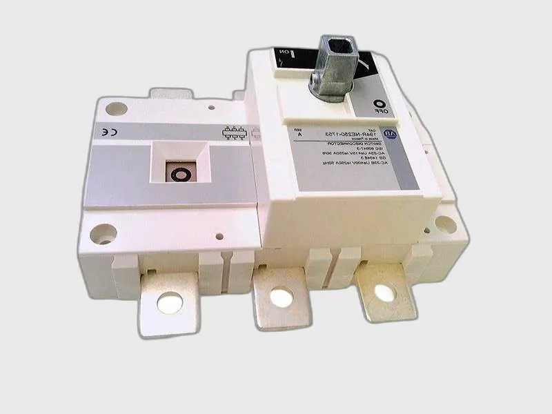 194R-NE250-1753 隔離開關 by ALLEN BRADLEY