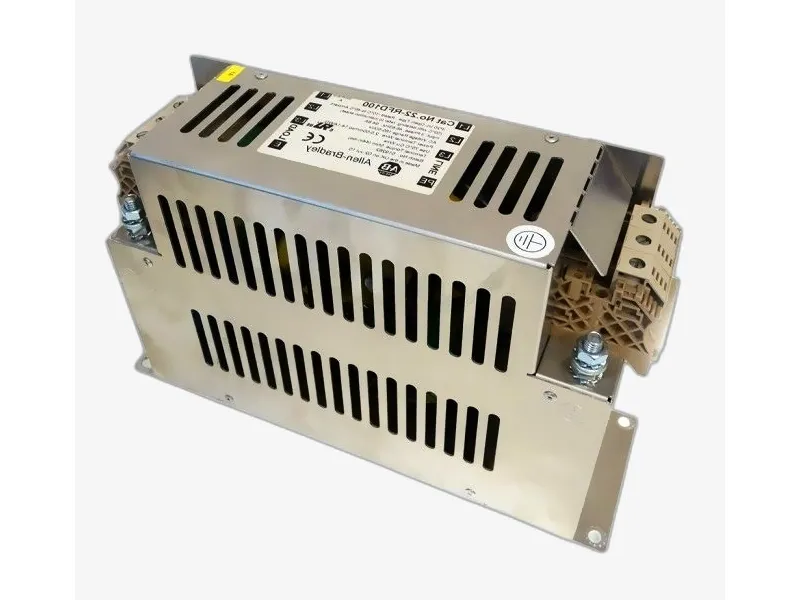 22-RFD100 RFI/EFI/EMI 雜訊濾波器 by ALLEN BRADLEY