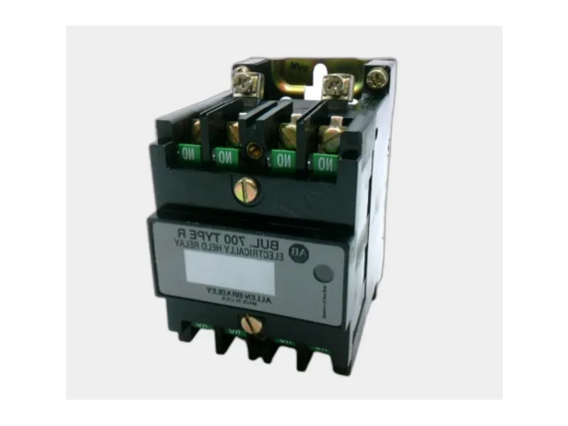 700-R400A1 繼電器/插座 by ALLEN BRADLEY