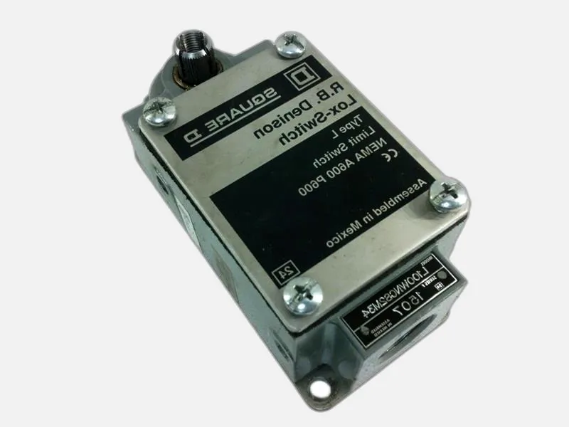 L100WNCS2M34 極限開關 by TELEMECANIQUE SENSORS