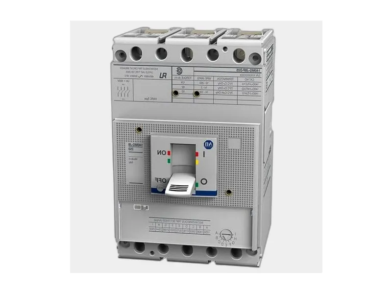140MG-J8P-D17 模殼式斷路器 by ALLEN BRADLEY