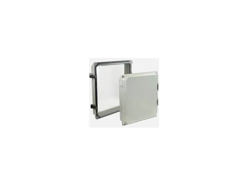 PJHMI1412CCL ชิ้นส่วนเครื่องจักร โดย HAMMOND MANUFACTURING