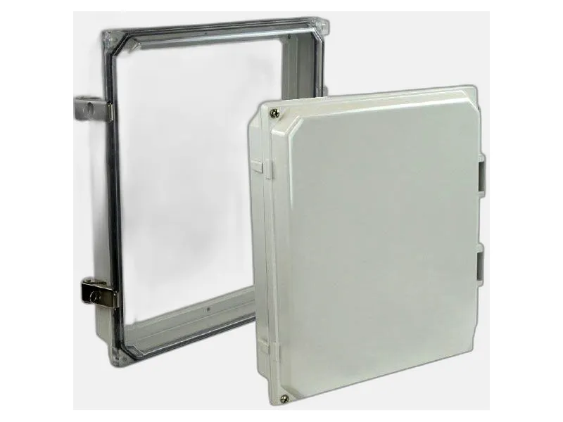 PJHMI1614CCL อุปกรณ์เสริม/ชุดติดตั้งตู้ไฟ โดย HAMMOND MANUFACTURING