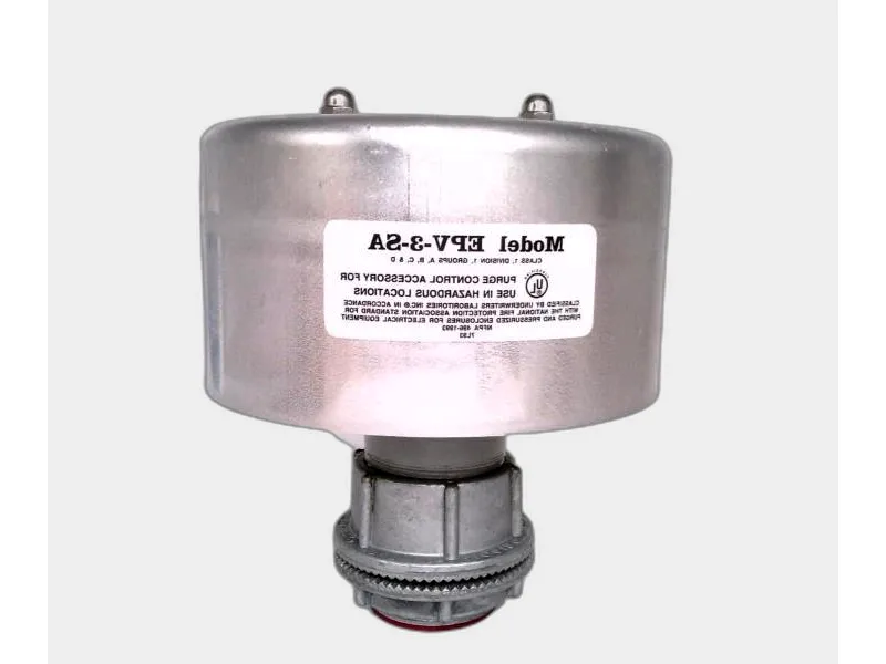 EPV-3-SA-00 Nắp thông gió bởi PEPPERL & FUCHS