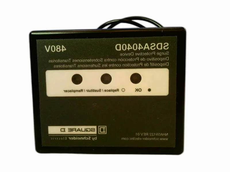 SDSA4040D 突波吸收器/抑制器 by SQUARE D