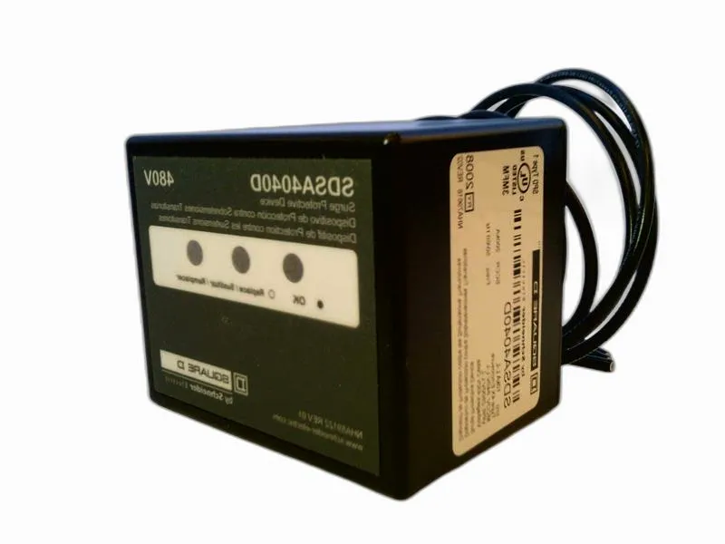 SDSA4040D 突波吸收器/抑制器 by SQUARE D