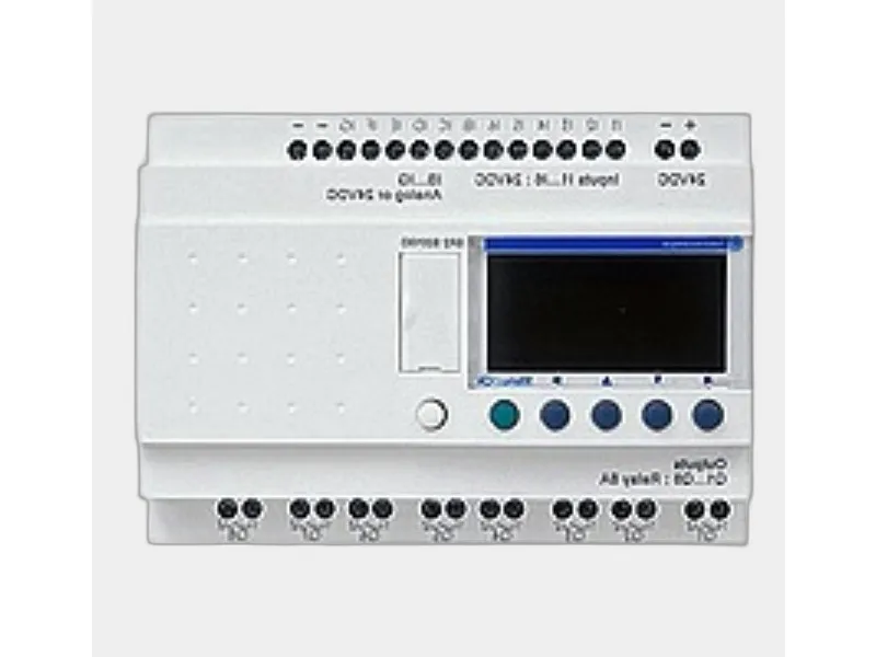 SR3PACK2FU VDC 邏輯 I/O 模組 by SQUARE D