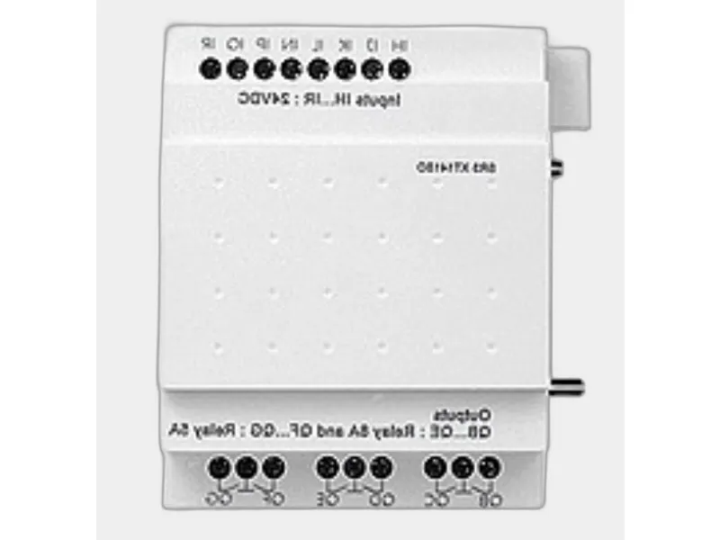 SR3XT141B 驅動器 by SQUARE D
