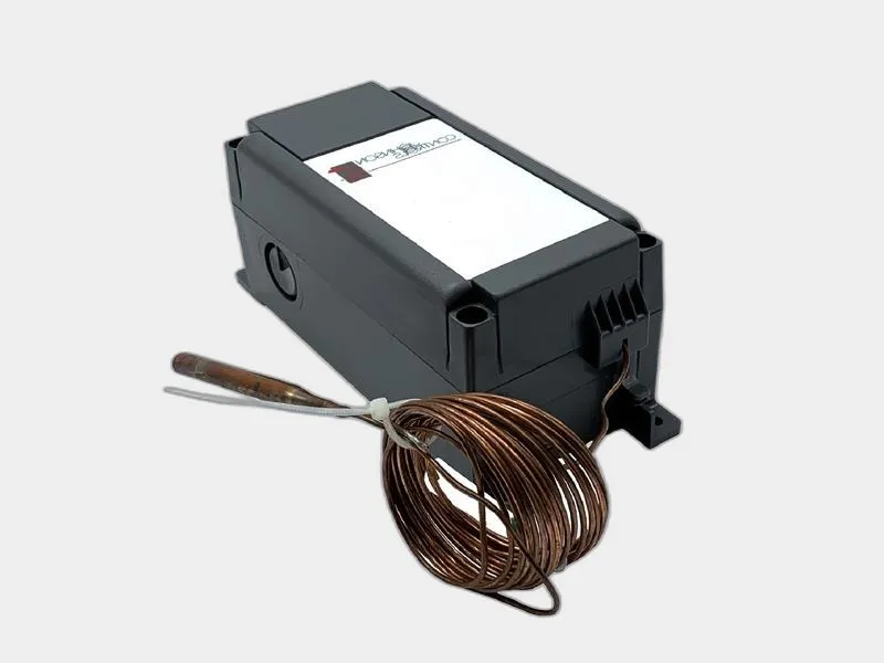 A19QSC-1C Bộ điều khiển nhiệt độ/quá trình bởi PENN BASO