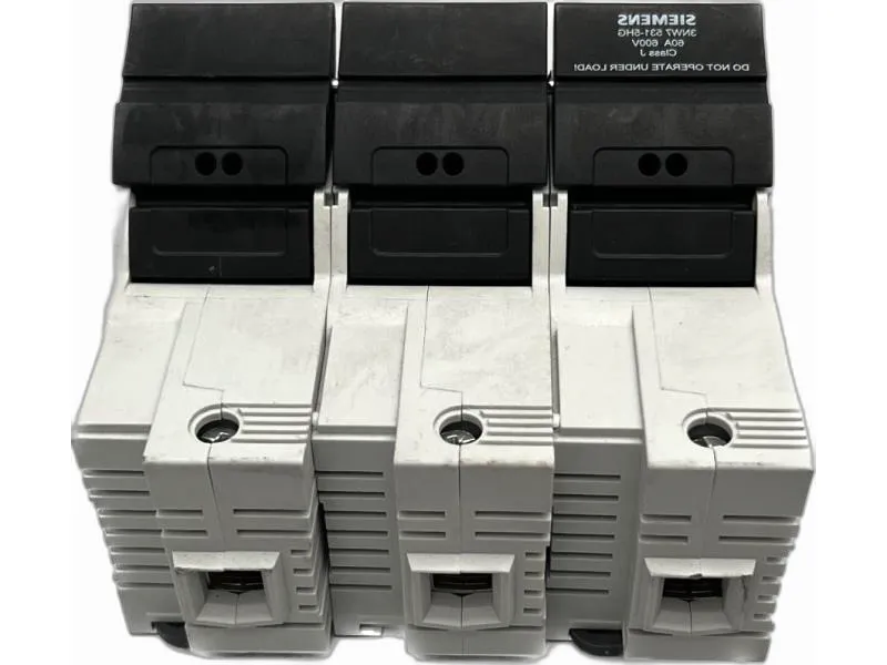 3NW7531-5HG Đế cầu chì by SIEMENS