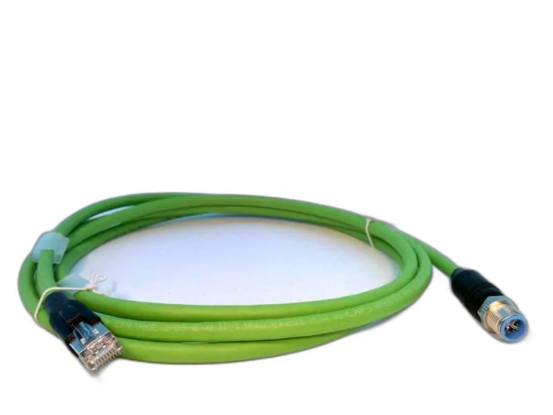 YM2X18-020EG1MRJA8 QD-Kabel-/Leitungsset von SICK