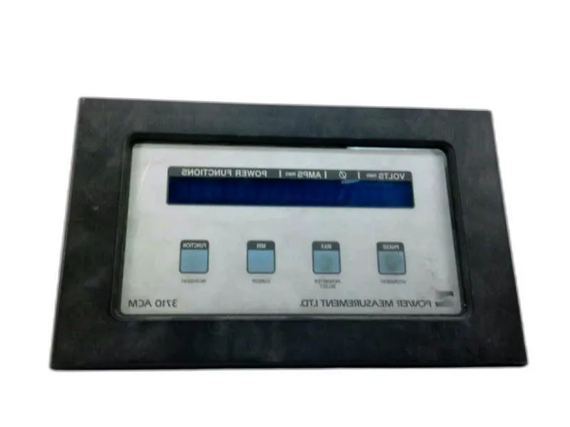 3710-ACM Wskaźnik/Display by POWER MEASUREMENT