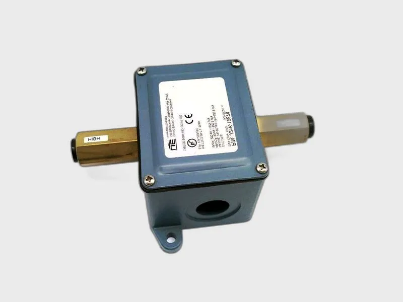 J21K-12878 Druckschalter von UNITED ELECTRIC