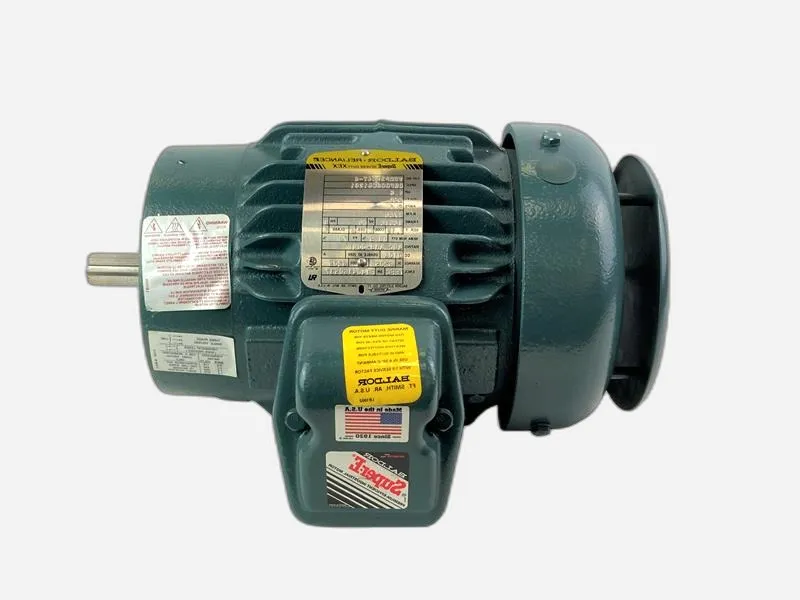 VECP3584T-4 Motor von - ABB - BALDOR RELIANCE