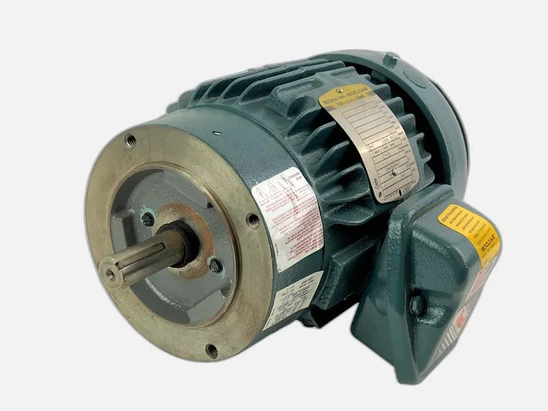 VECP3584T-4 Motor von - ABB - BALDOR RELIANCE