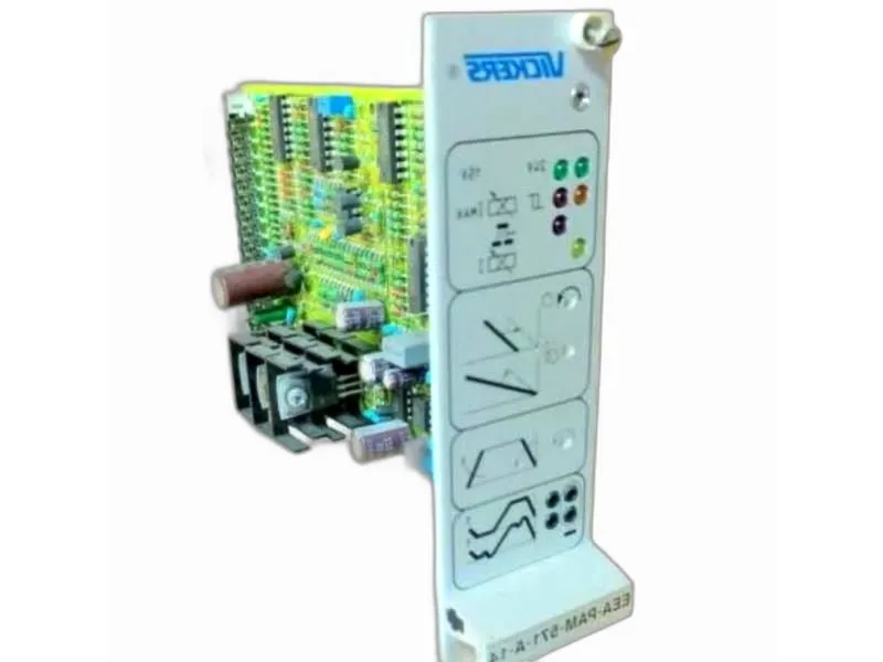 EEA-PAM-523-A-30 โมดูล/แร็ค PLC โดย VICKERS