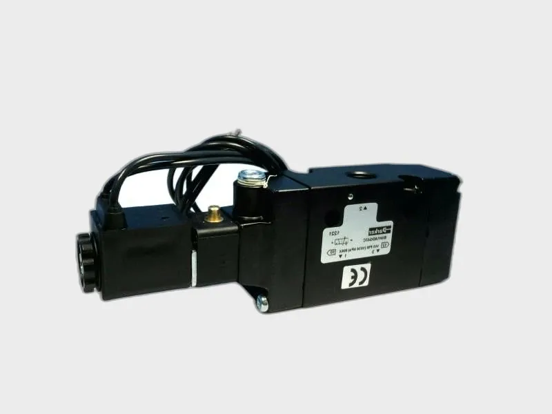 B511ACB53C Valvola solenoide di SCHRADER BELLOWS