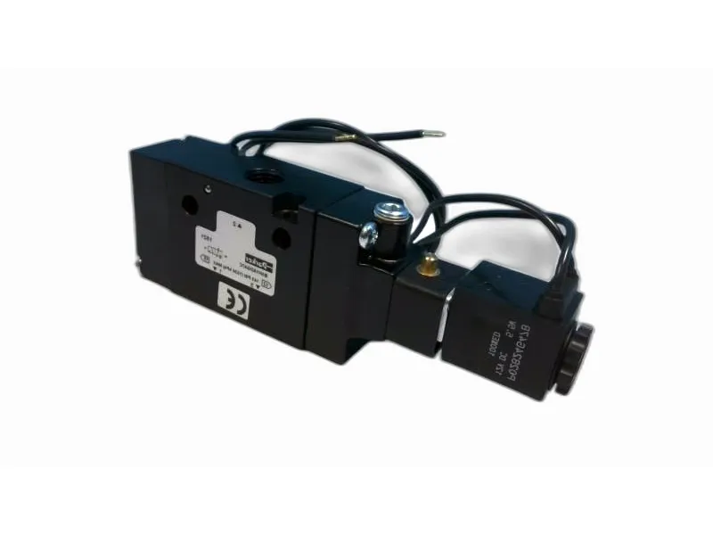B511ACB53C Válvula de solenoide por SCHRADER BELLOWS