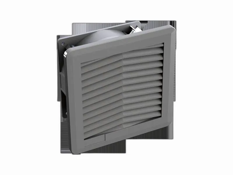 SCE-N12FA44-24VLG Fan/Thermal Management for Control Panel by SAGINAW