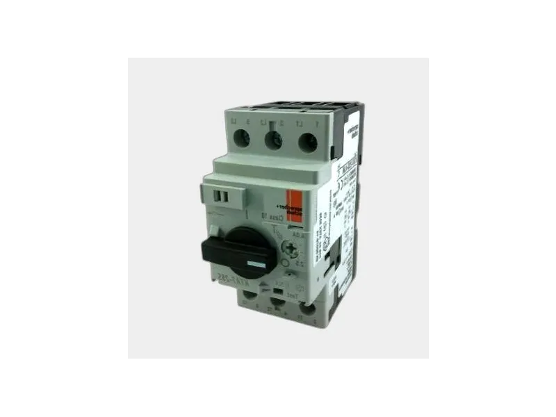 KTA7-25S-4A Din Rail Mount Circuit Breaker by SPRECHER & SCHUH