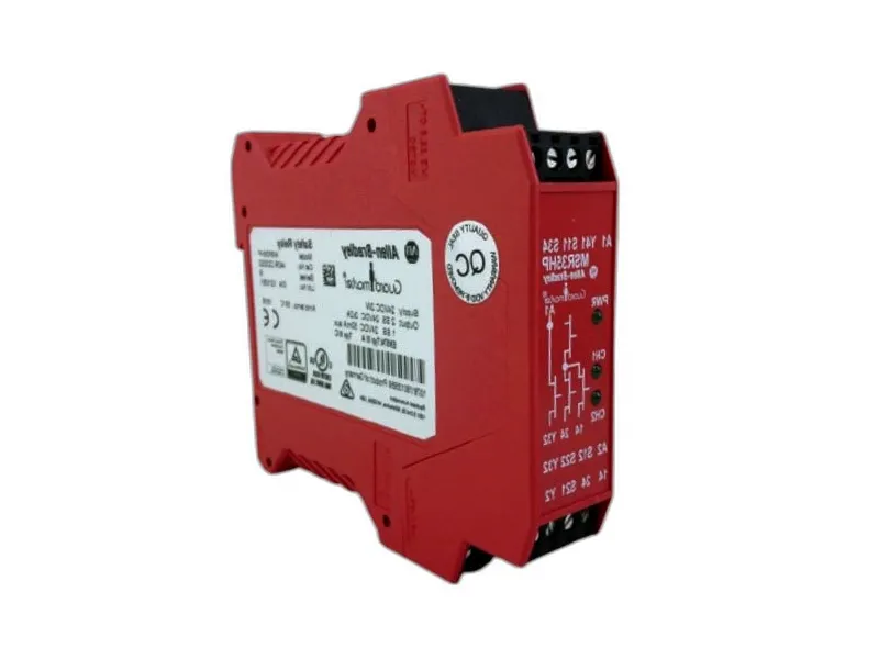 440R-D23202 Safety Relay by GUARDMASTER LTD