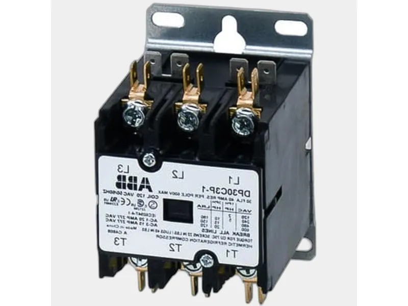 DP50C3P-1 Contactor by - ABB - ASEA BROWN BOVERI