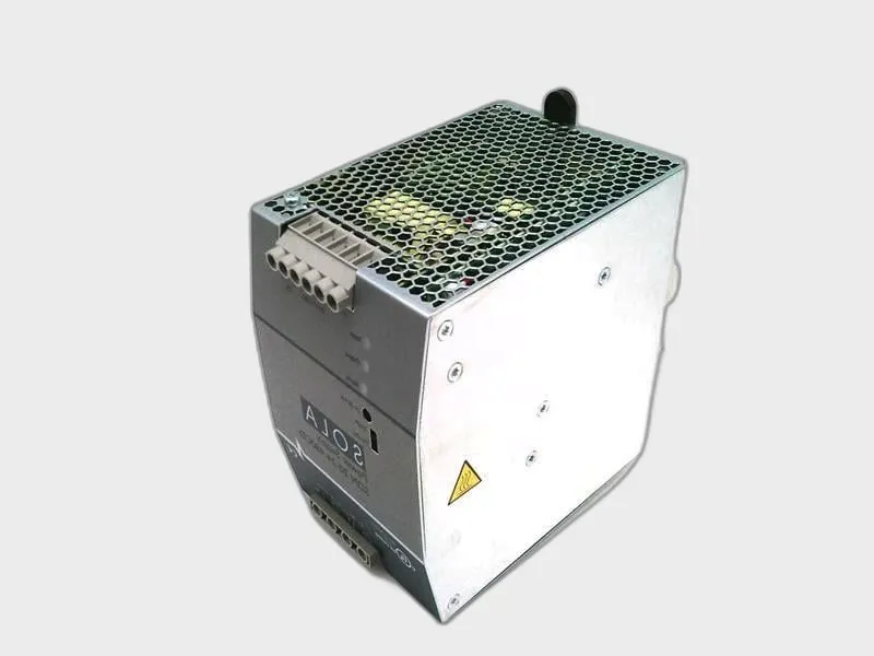 SDN20-24-480CD Alimentation par SOLA HD