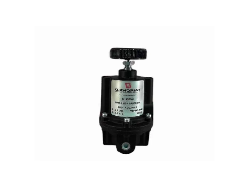 MODEL-10 Régulateur pneumatique par FAIRCHILD INDUSTRIAL PROD