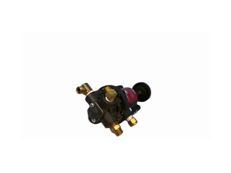 MODEL-10 Régulateur pneumatique par FAIRCHILD INDUSTRIAL PROD