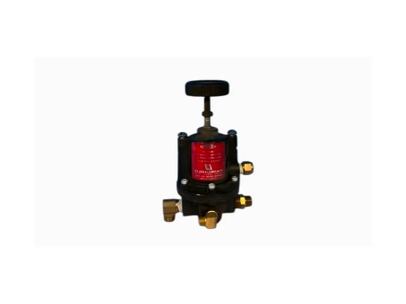 MODEL-10 Regulator pneumatyczny by FAIRCHILD INDUSTRIAL PROD
