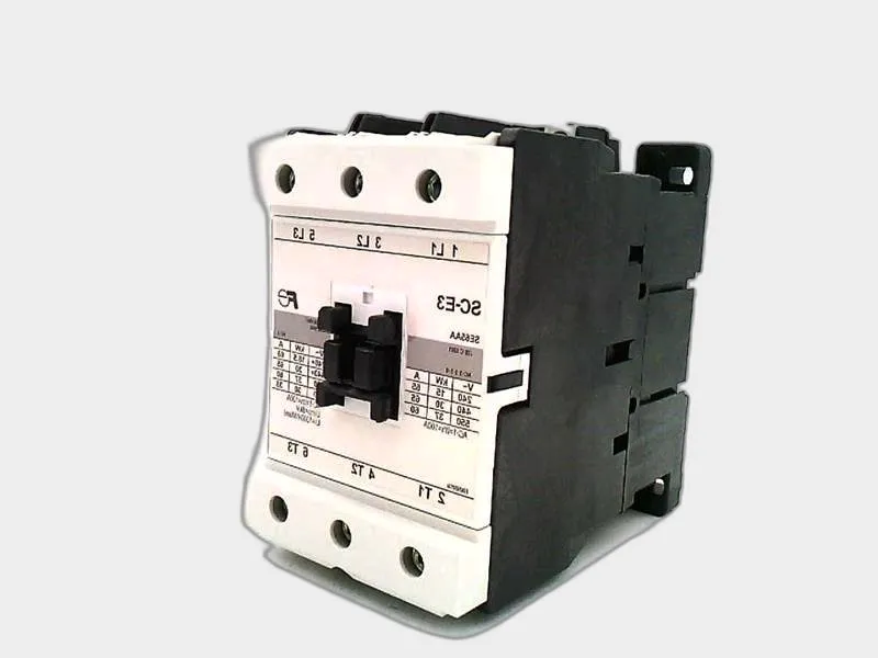 SC-E3-110VAC Contacteur par FUJI ELECTRIC