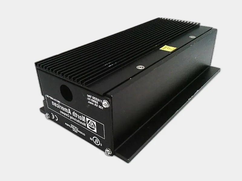 H6416-AMP-00 Régulateur de température/process par NORTH AMERICAN MFG
