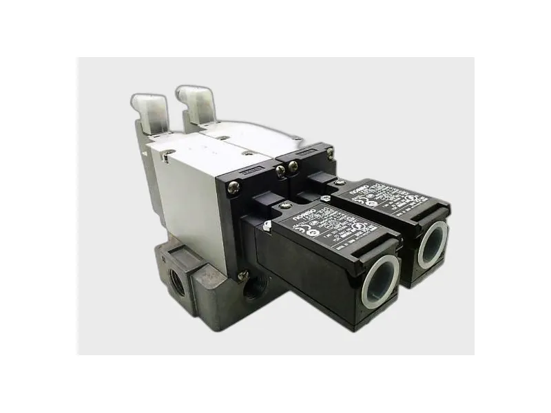 VP744-5DZ1-04F-M-X538 Électrovanne par SMC