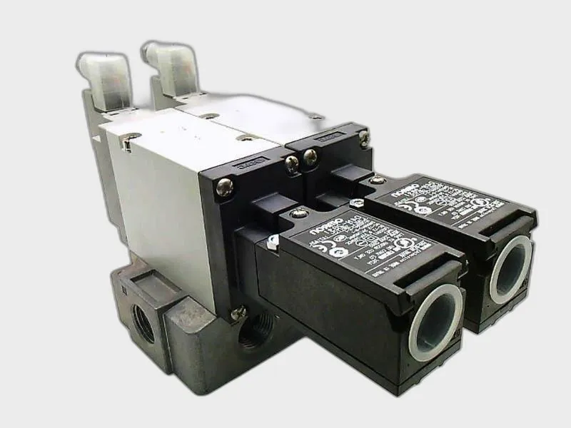 VP744-5DZ1-04F-M-X538 Électrovanne par SMC
