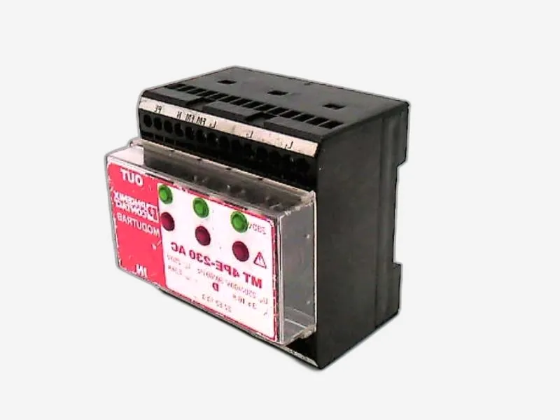MT-4PE-230AC 電圧検出器 by PHOENIX CONTACT