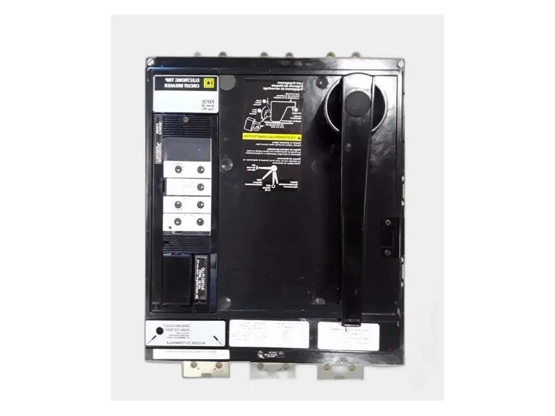 PXF362500 Interruttore automatico scatolato by SQUARE D