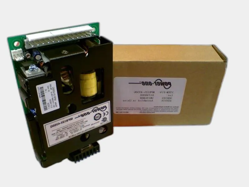 MPB125-4350G Alimentatore by BEL POWER SOLUTION