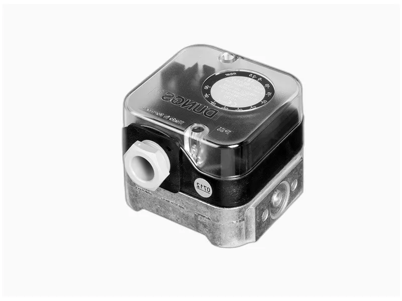 GW-500-A4 Pressostato by DUNGS