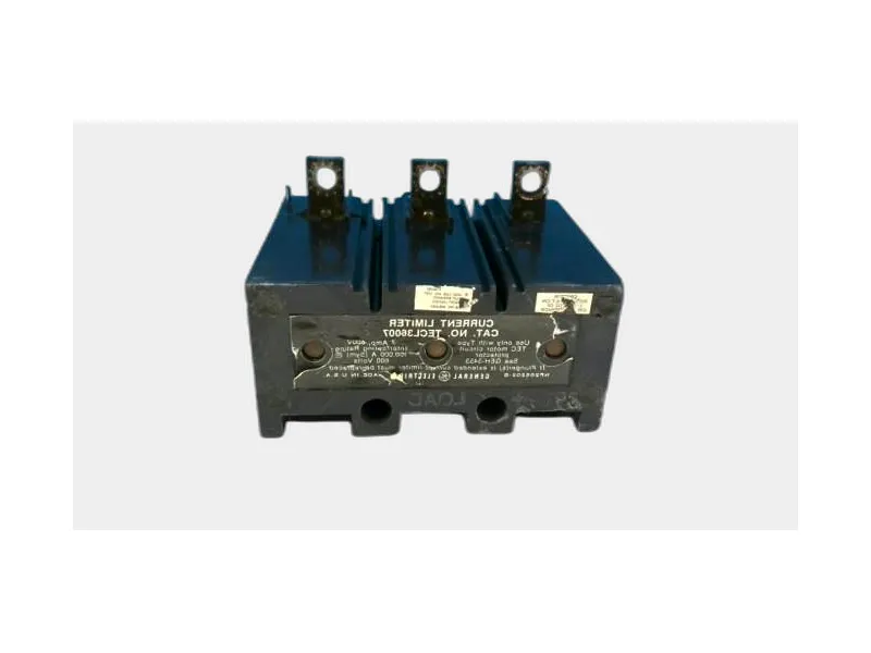 TECL36007 Compacte vermogensschakelaar door GENERAL ELECTRIC