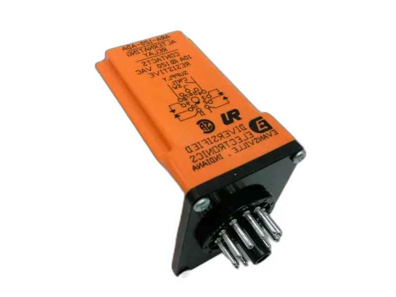ARA-120-ADA Relais/Support par ATC DIVERSIFIED ELECTRONICS