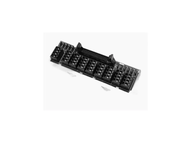 XW2G-40G7-E Dispositif de câblage à bornes/barrettes par OMRON