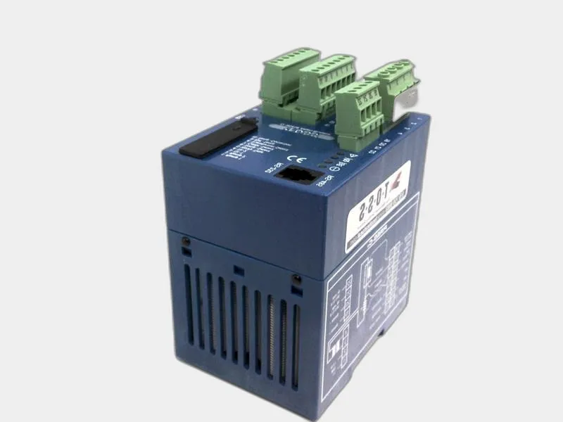 PIREG-C2-200 Temperatuur-/procesregeling door TOSS